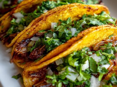 Tacos Birria Maison : Recette Authentique et Savoureuse