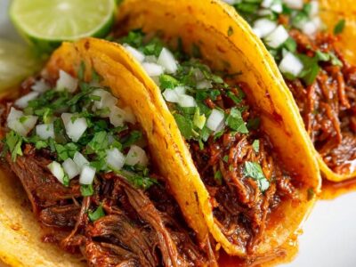 Tacos Birria Savoureux : La Recette Authentique et Facile à Préparer