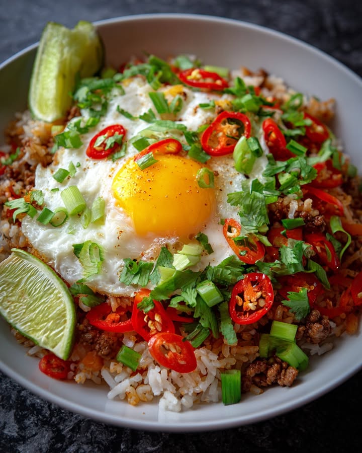 Tacos au Riz
