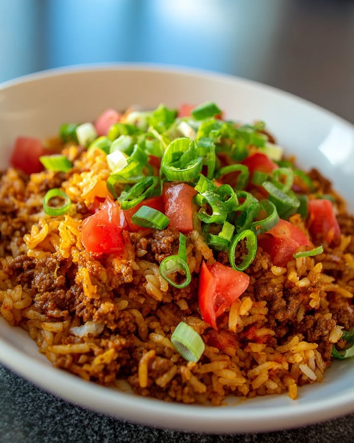 Tacos de Riz