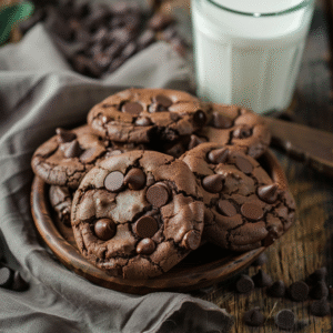 Cookie au chocolat facile et savoureux : Recette incontournable