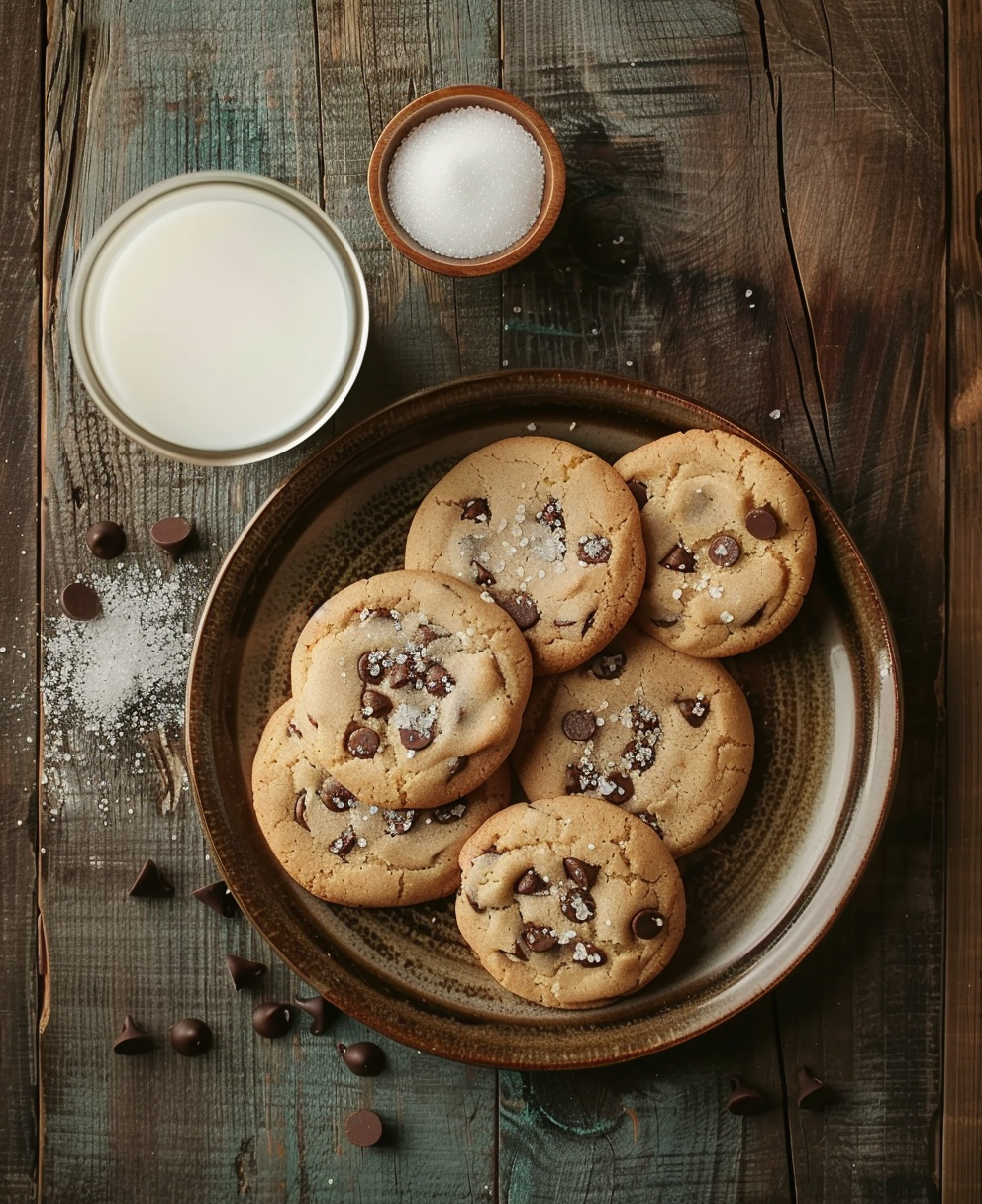 cookie sans beurre