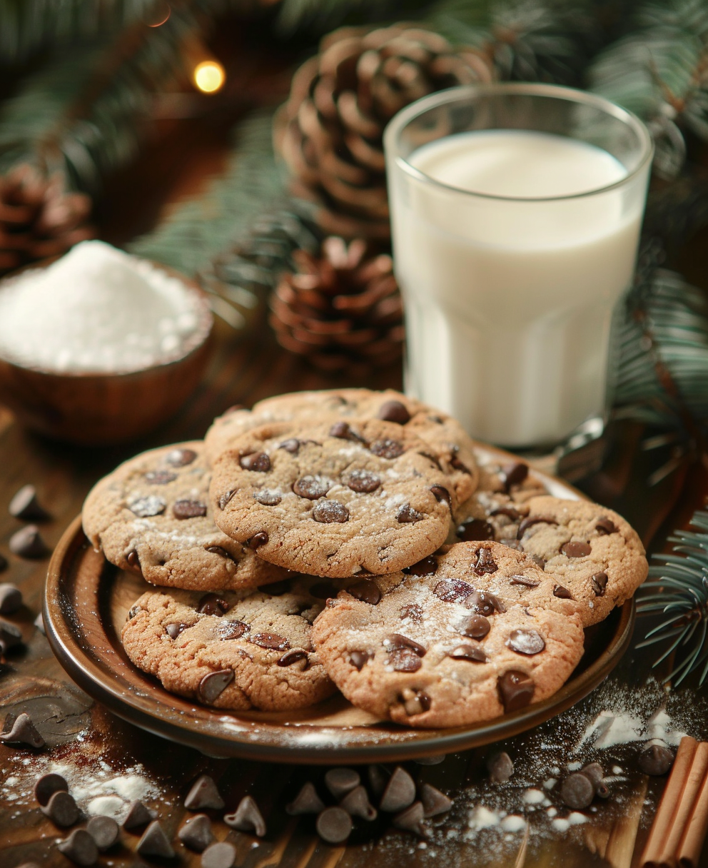 cookie sans beurre