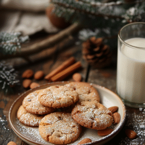 Cookies sans beurre : Recette facile et savoureuse