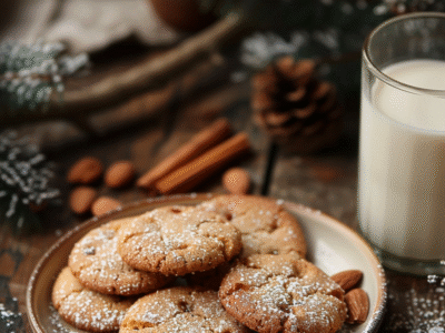 Cookies sans beurre : Recette facile et savoureuse