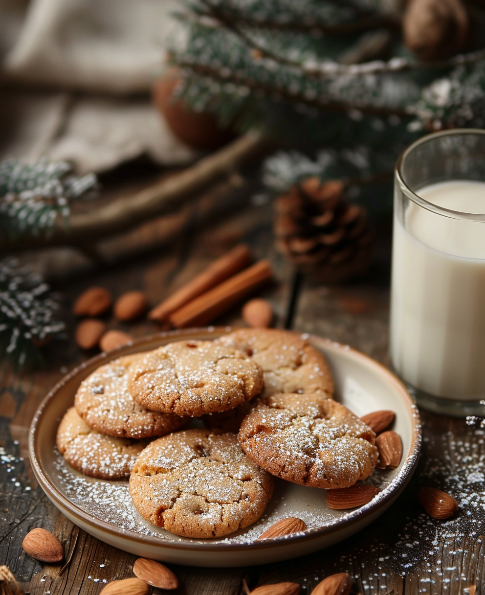 cookies sans beurre