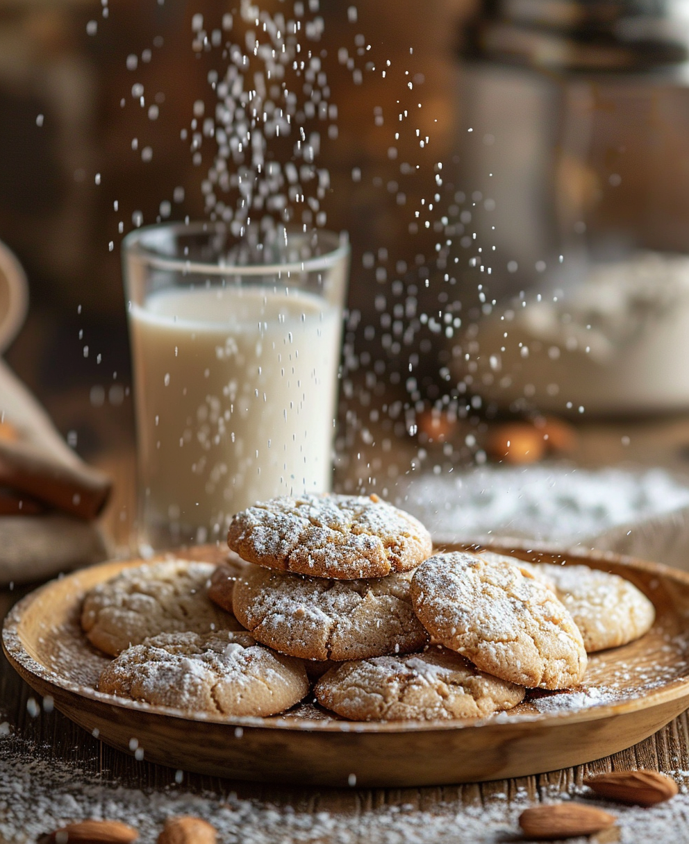 cookies sans beurre