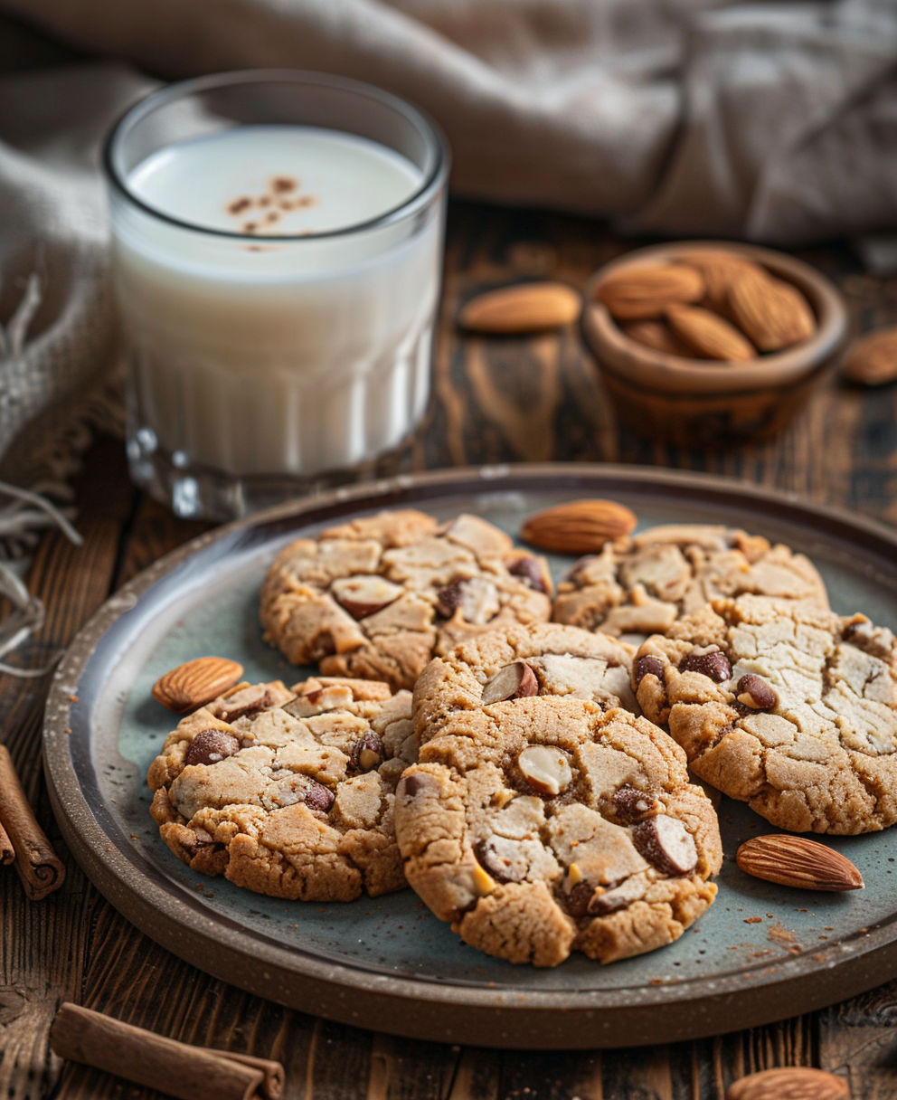 cookies sans beurre