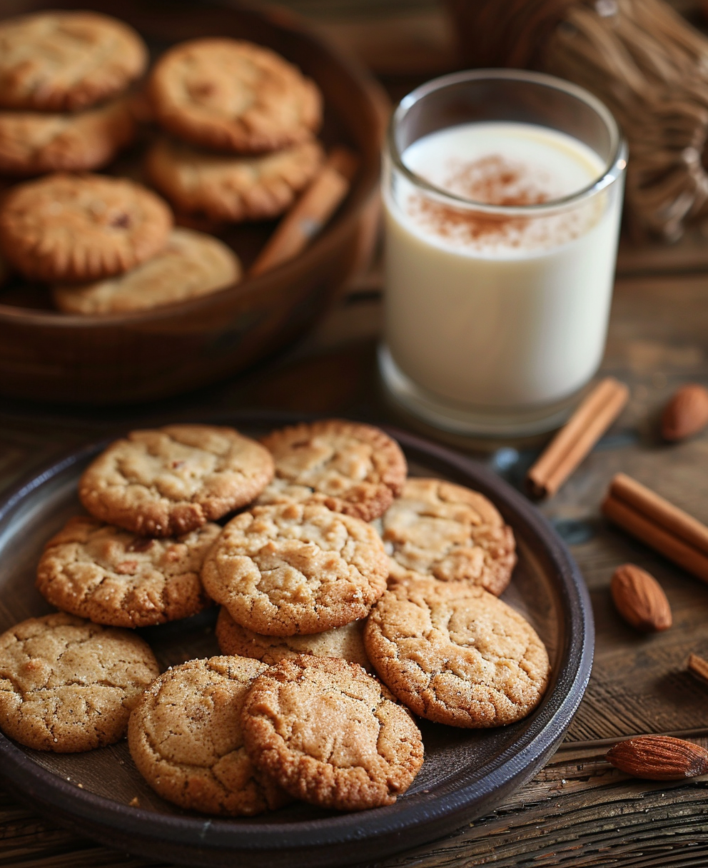 cookies sans beurre