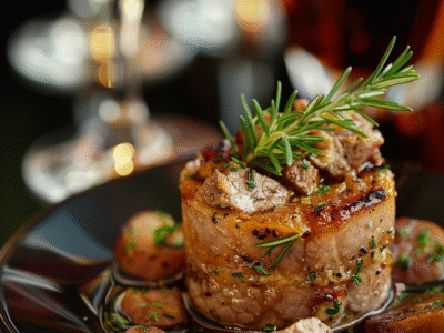 Recette Verrine Foie Gras : Facile et Savoureuse pour Épater vos Invités