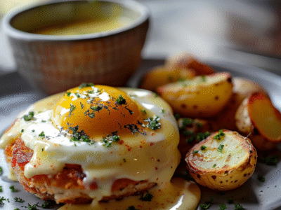 Sauce Hollandaise Thermomix : Recette Facile et Authentique