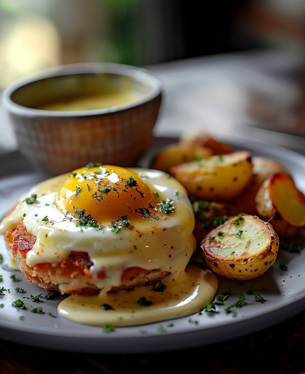 sauce hollandaise thermomix