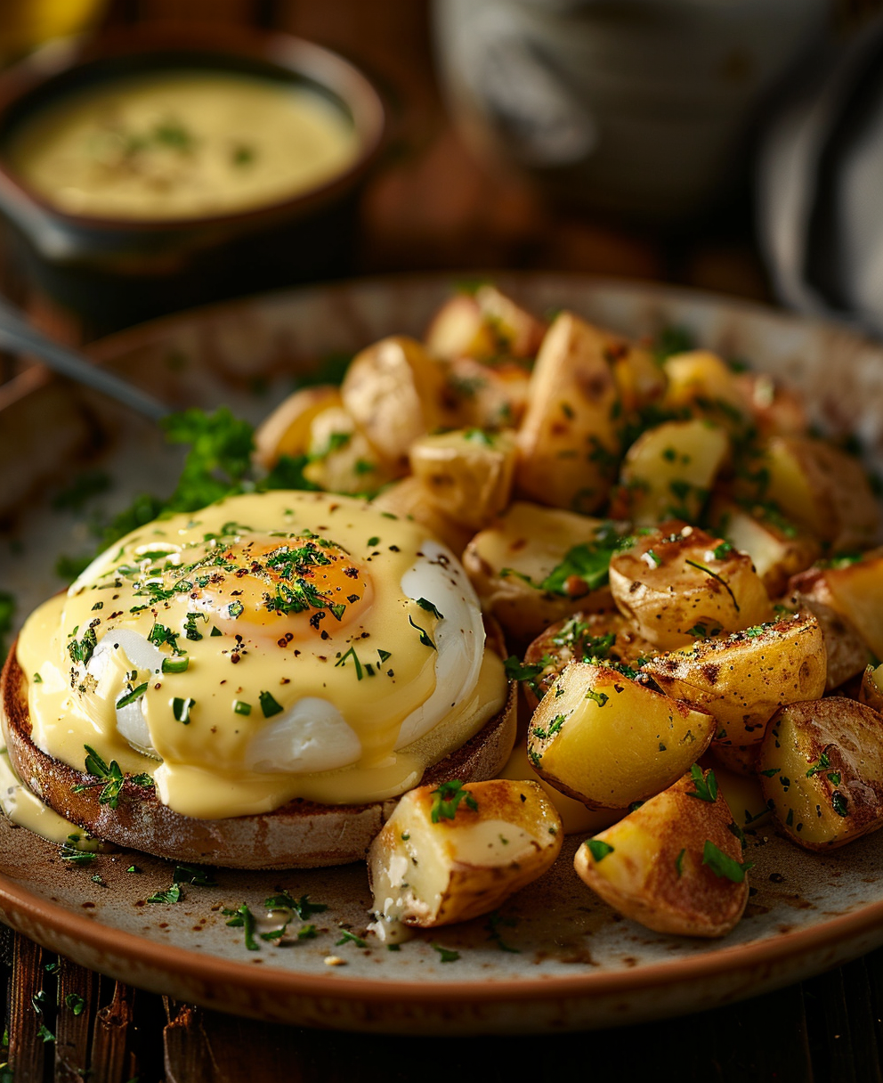 sauce hollandaise thermomix