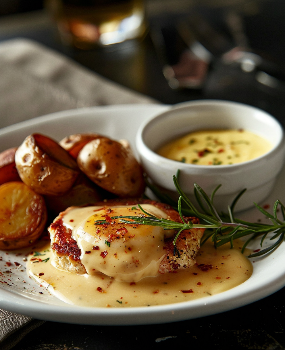 sauce hollandaise thermomix