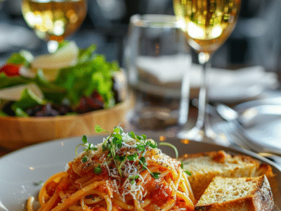 Sauce Parmesan Savoureuse : Recette Facile et Rapide