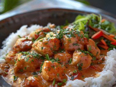 Sauce Piquante Recette Rapide et Savoureuse