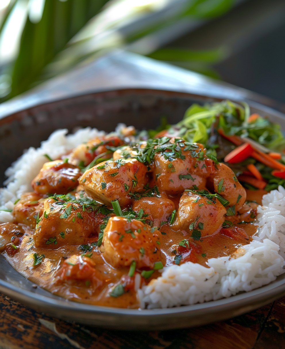 sauce piquante recette