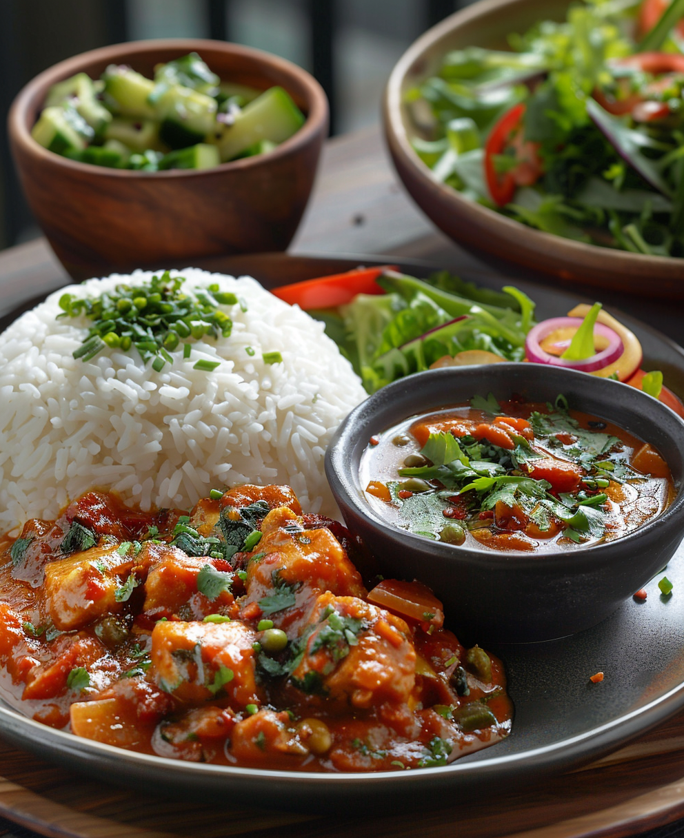 sauce piquante recette