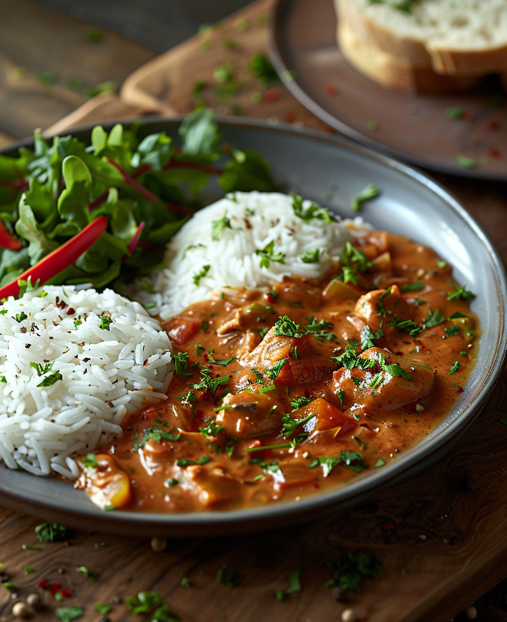 sauce piquante recette