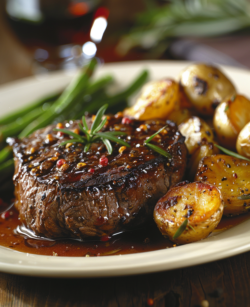 sauce pour filet mignon