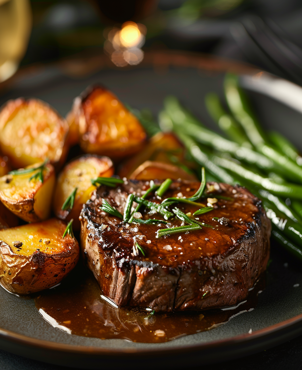 sauce pour filet mignon
