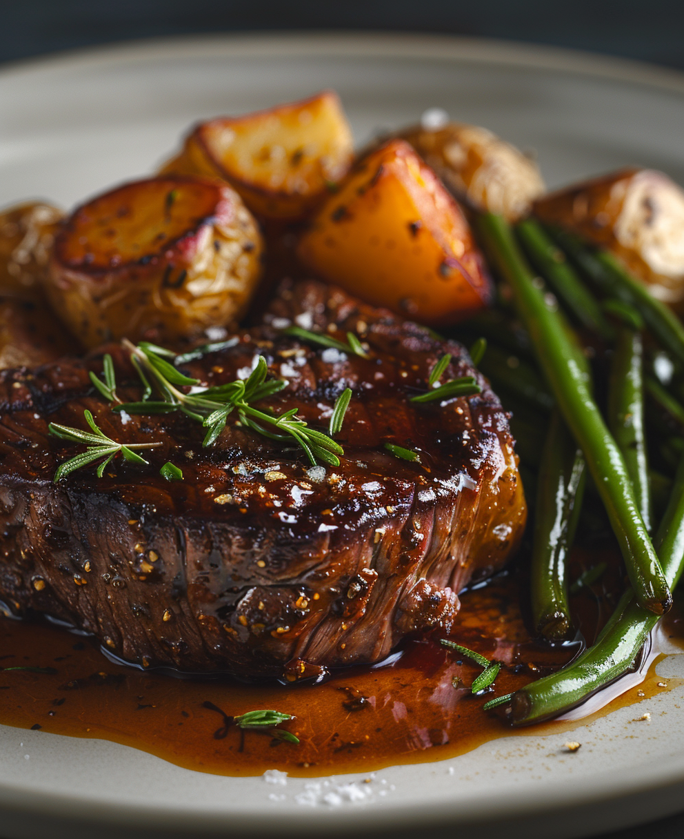 sauce pour filet mignon