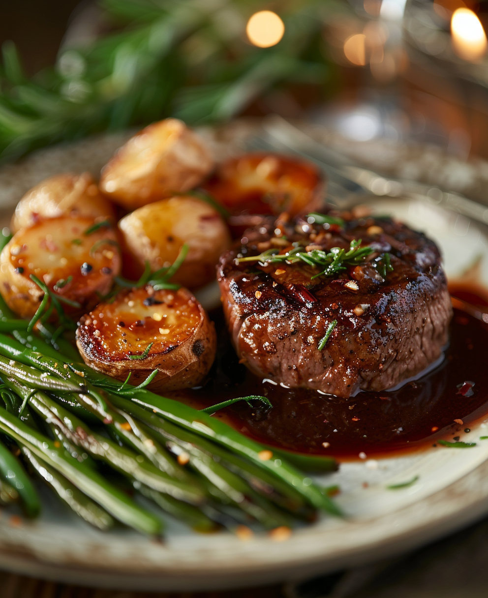 sauce pour filet mignon