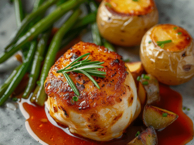 Sauce pour quenelle facile et savoureuse : recette authentique