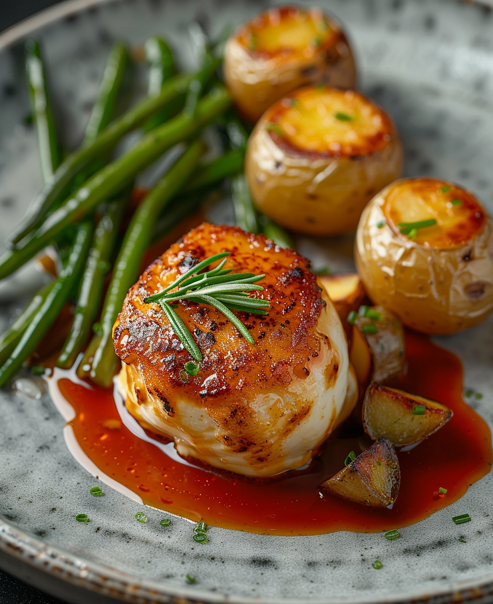 sauce pour quenelle