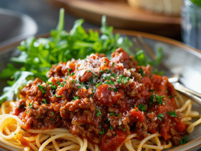 Sauce pour viande rouge : La recette facile et savoureuse