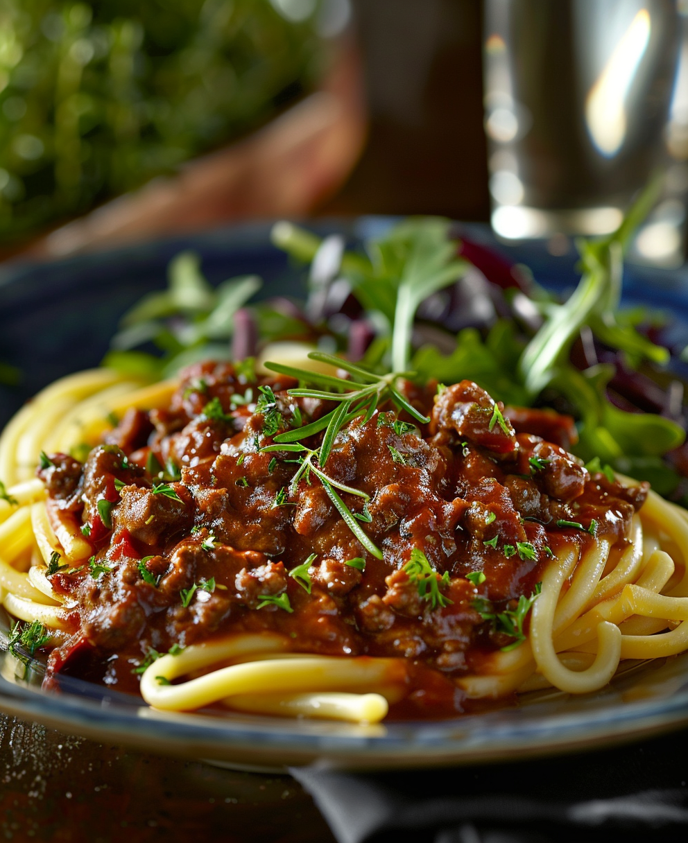 sauce pour viande rouge