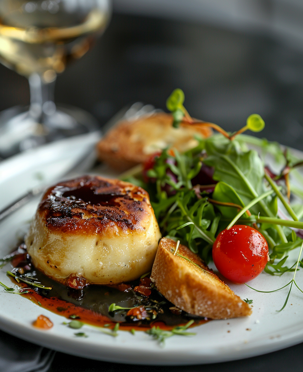 sauce quenelle