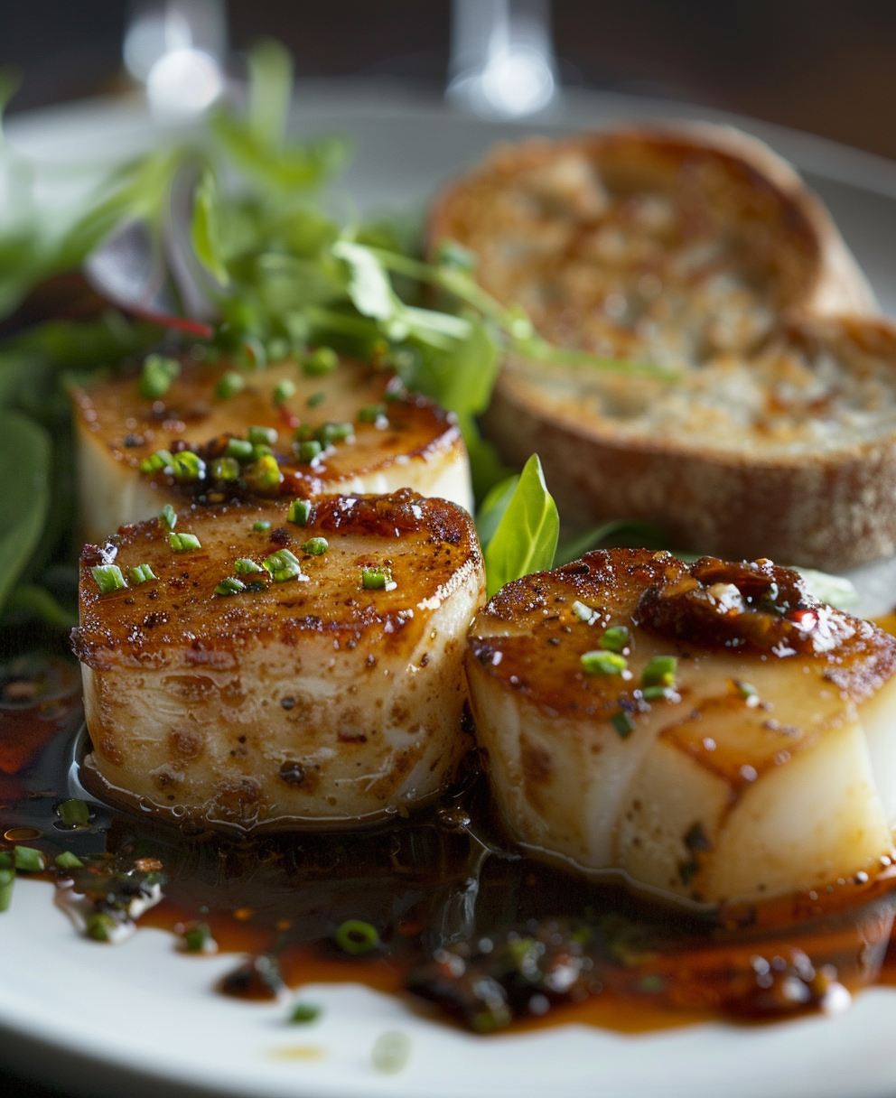 sauce quenelle