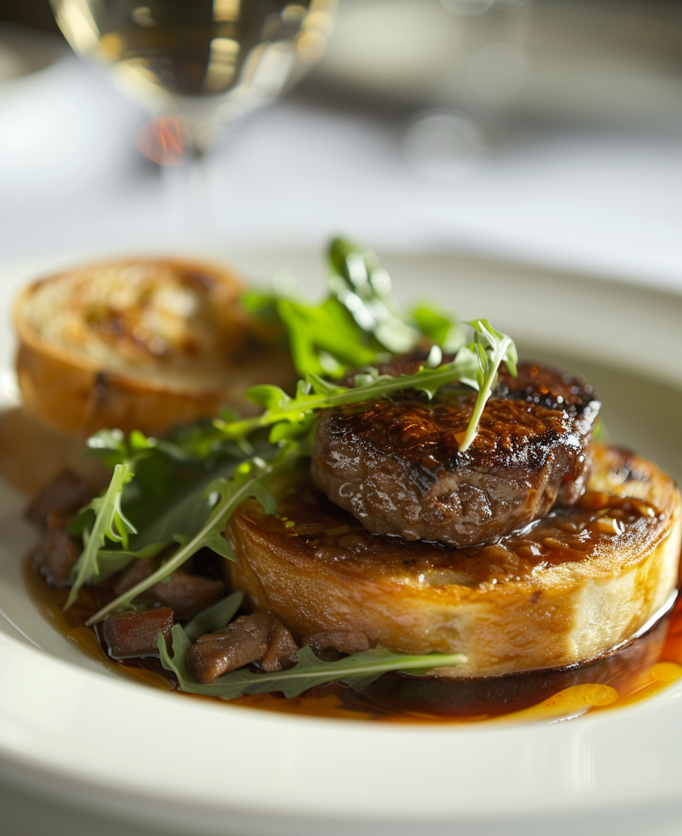 sauce quenelle