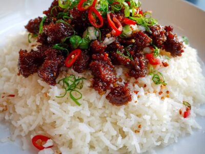 Bœuf Épicé Croustillant : Recette Savoureuse et Facile à Préparer