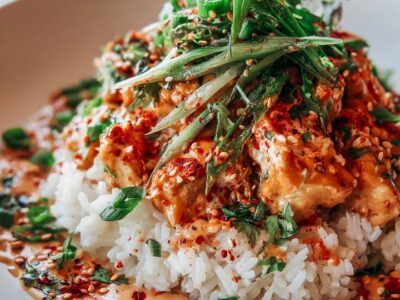 Bol Bang Bang Poulet : Recette Facile et Savoureuse