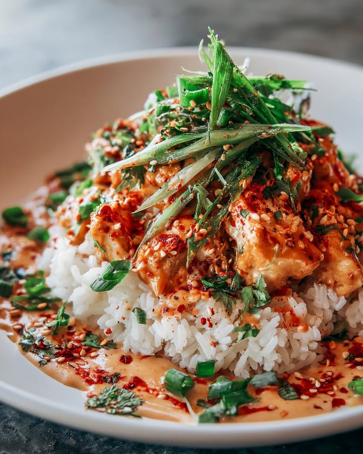 Bol Bang Bang Poulet