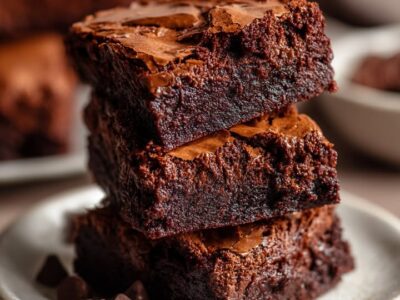 Brookies Fudgy Chewy : La Recette Facile et Savoureuse