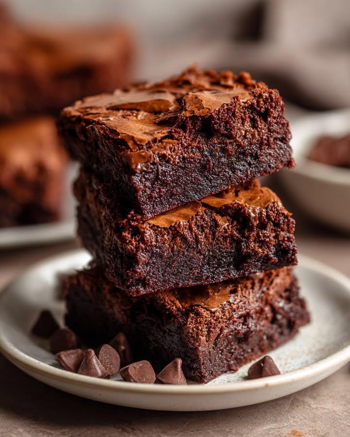 Brookies Fudgy Chewy