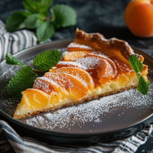 Clafoutis abricots : Recette facile et savoureuse