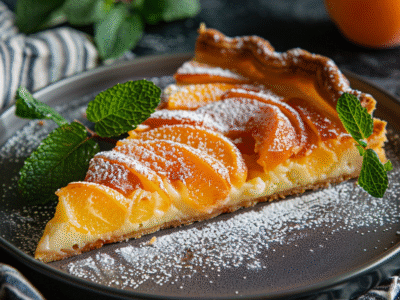 Clafoutis abricots : Recette facile et savoureuse