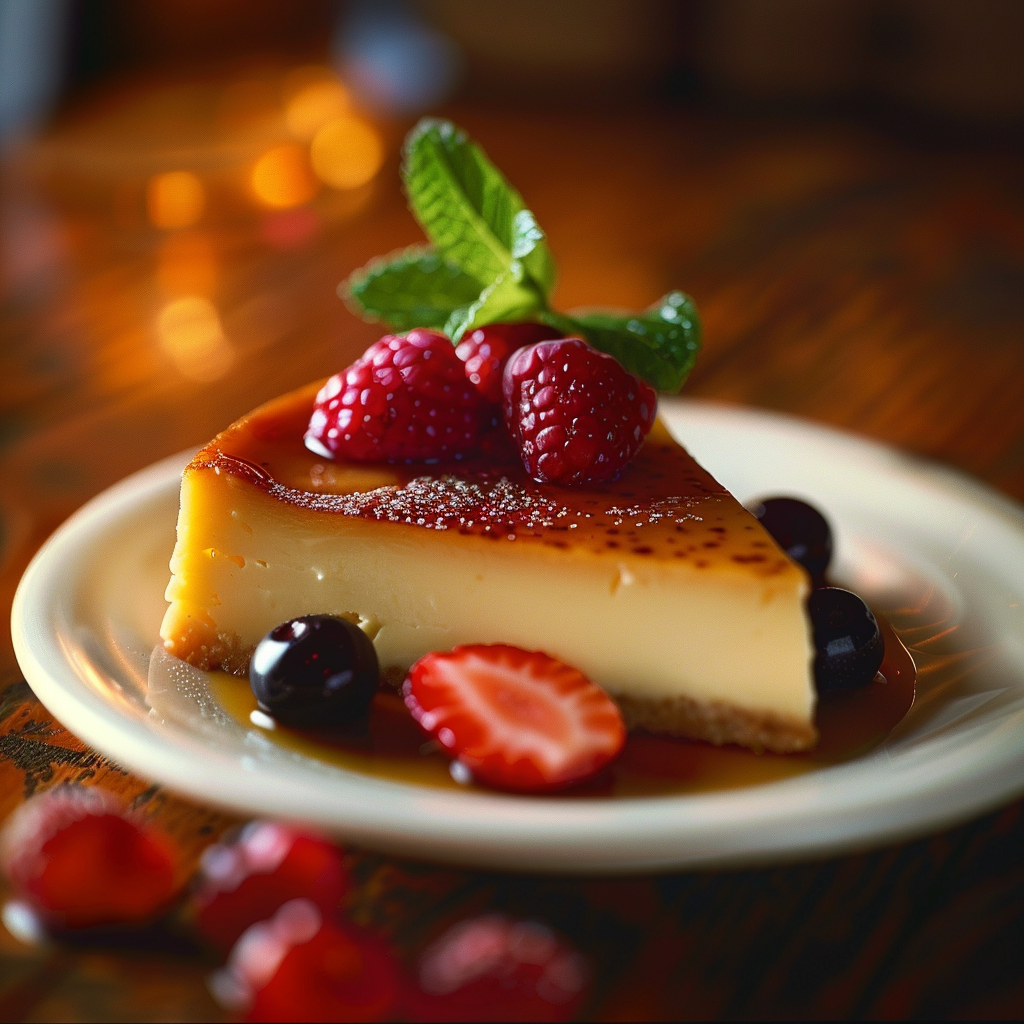 Flan aux œufs maison façon grand-mère : Recette facile et savoureuse 5 Flan aux œufs maison façon grand‑mère