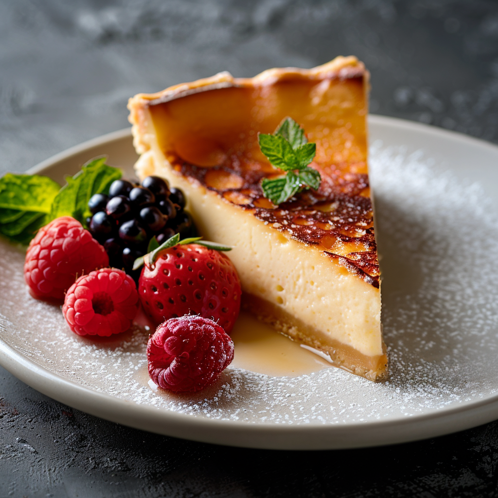 Flan aux œufs maison façon grand-mère : Recette facile et savoureuse 4 Flan aux œufs maison façon grand‑mère