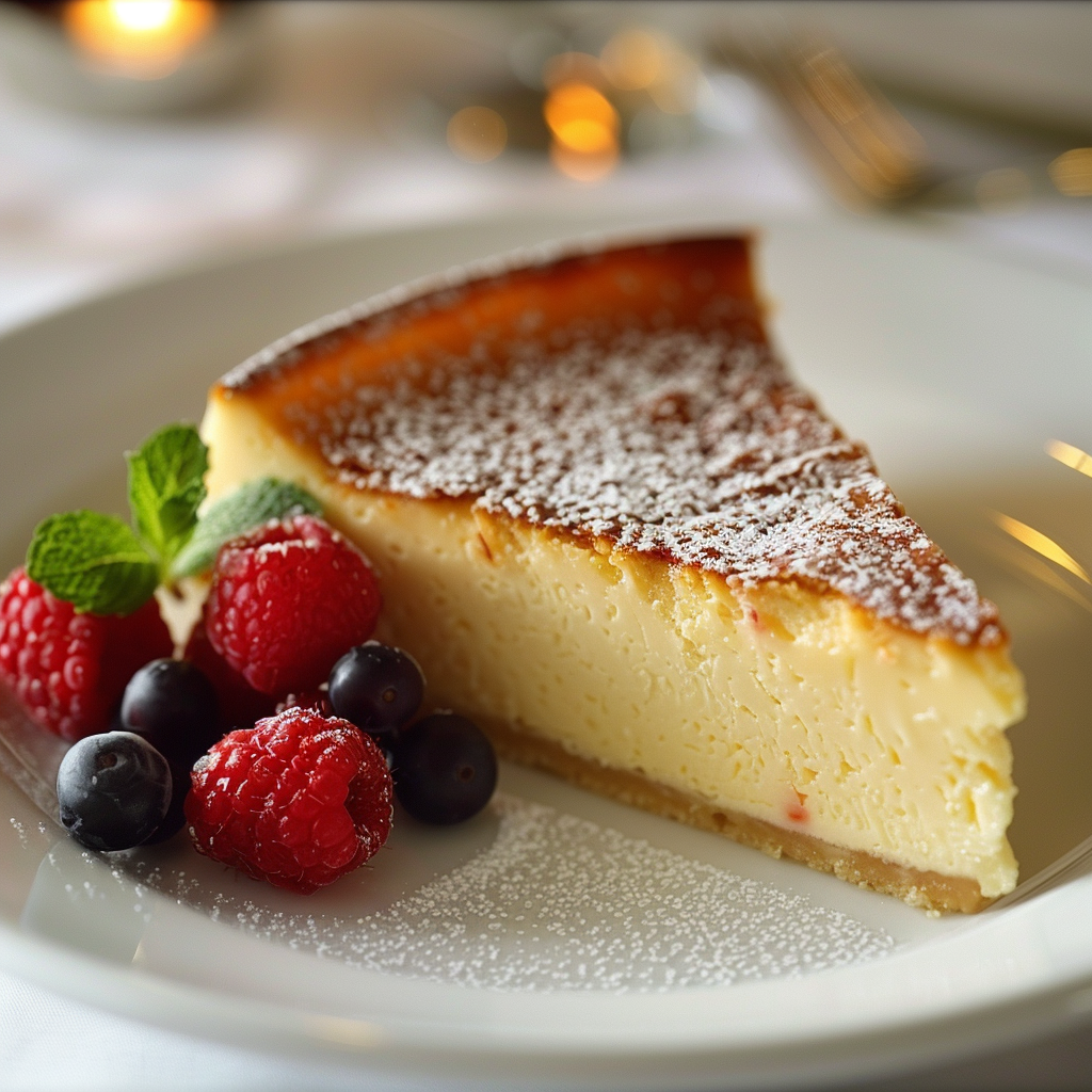 Flan pâtissier sans pâte : Recette facile et savoureuse 3 Flan pâtissier sans pâte