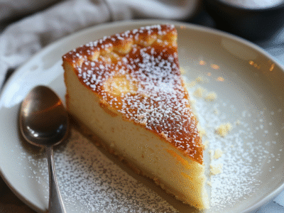 Flan pâtissier vanille maison : Recette facile et savoureuse