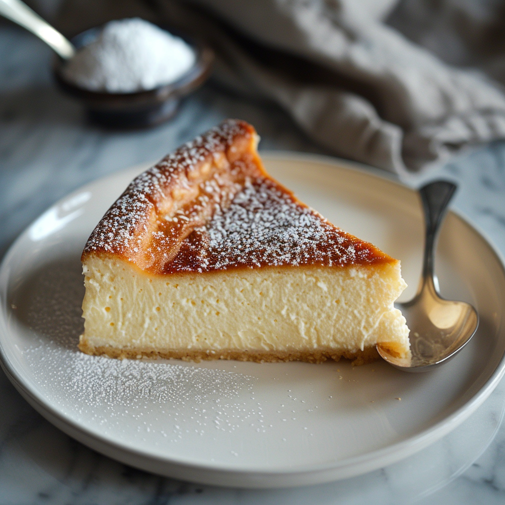 Flan pâtissier vanille maison