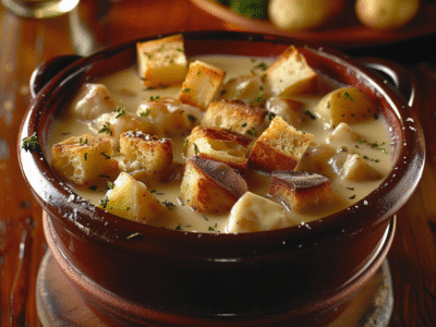 Fondue savoyarde traditionnelle : La recette authentique et savoureuse