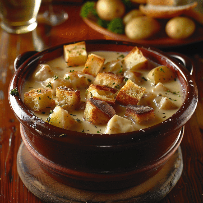 Recette Fondu Savoyarde 4 Personnes