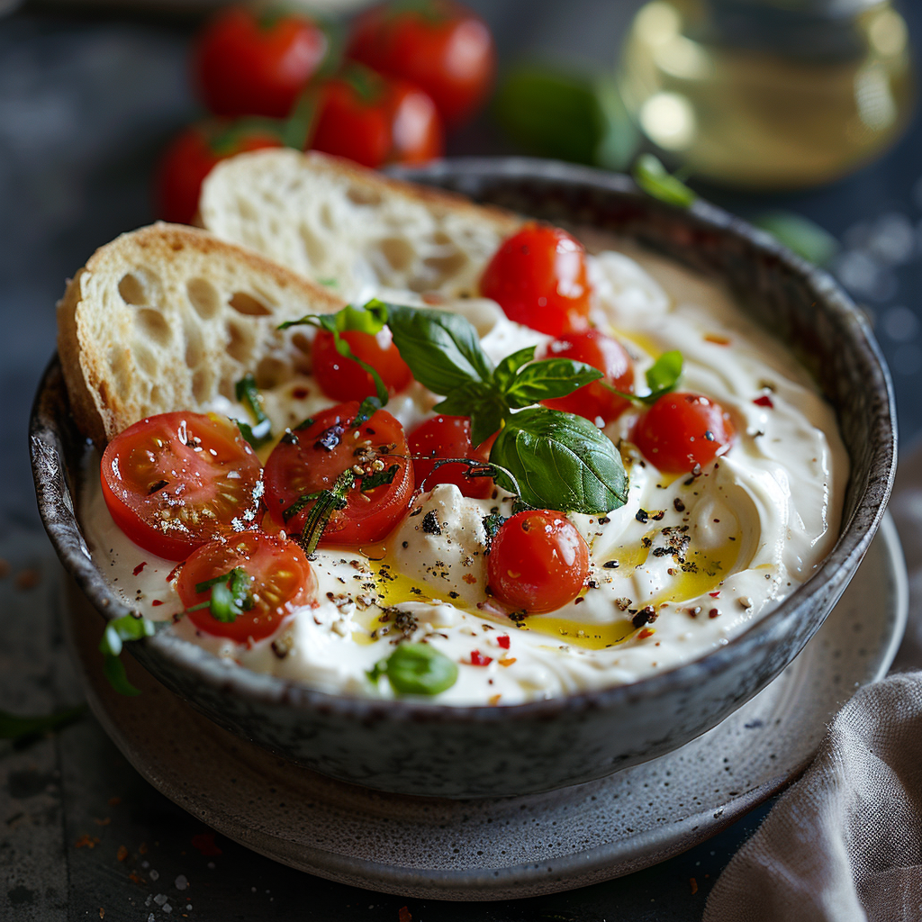 Fromage frais maison (faisselle) : Recette facile et savoureuse 5 Fromage frais maison (faisselle)