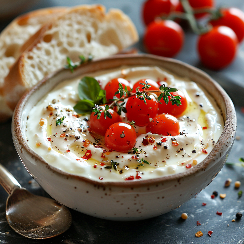 Fromage frais maison (faisselle) : Recette facile et savoureuse 3 Fromage frais maison (faisselle)